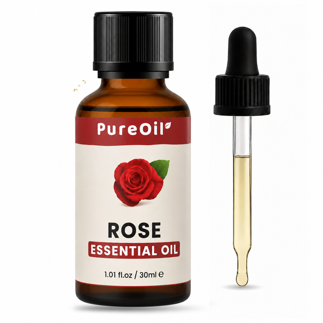 Huile Essentielle de Rose