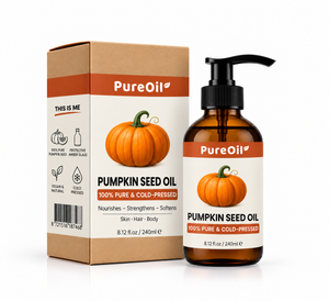 Pompoenpitolie - 100% Puur & Koudgeperst