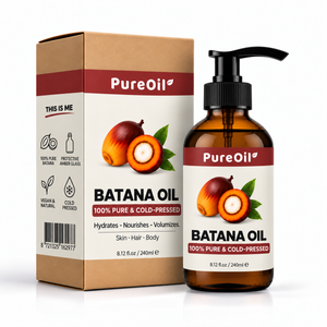 Batana Olie 100% Puur & Koudgeperst