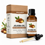 Jojoba Olie 100% Puur & Koudgeperst