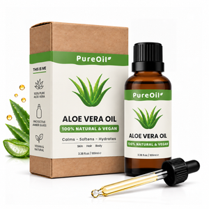 Aloë Vera Olie