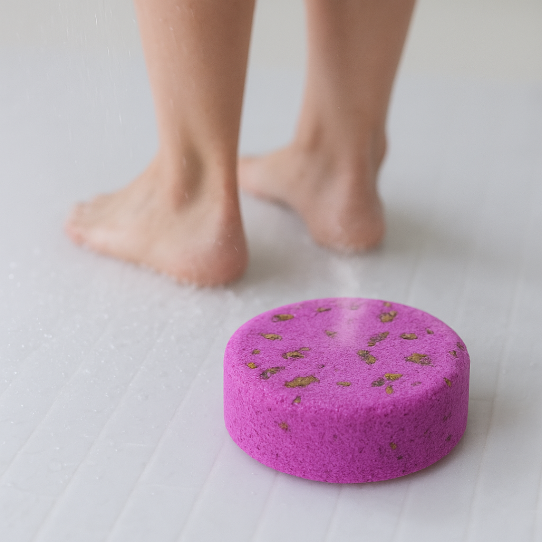 Shower Steamer - Met 100% Pure Lavendel