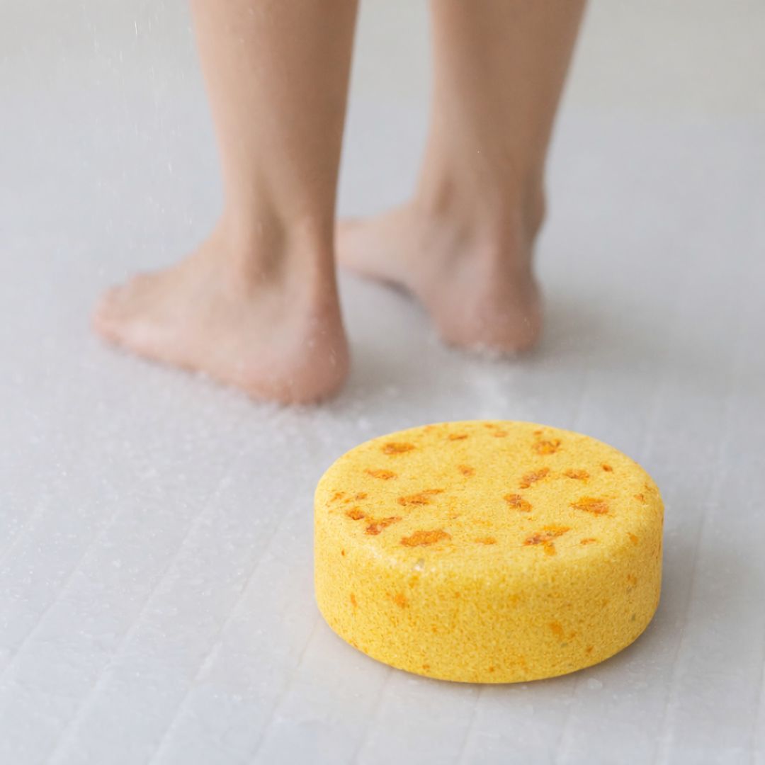Shower Steamer - Met 100% Pure Citrus & Lemon Olie