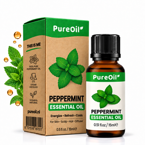 Peppermint Essential Oil