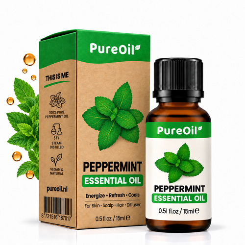 Peppermint Essential Oil
