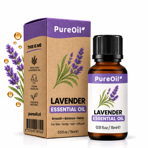 Lavendel Etherische Olie