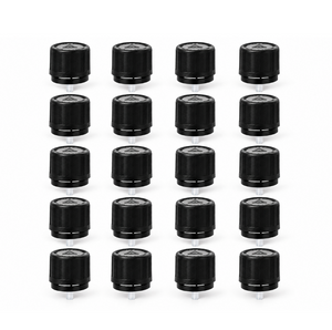 Kindveilige Druppeldop DIN18 0,3mm - 20 stuks