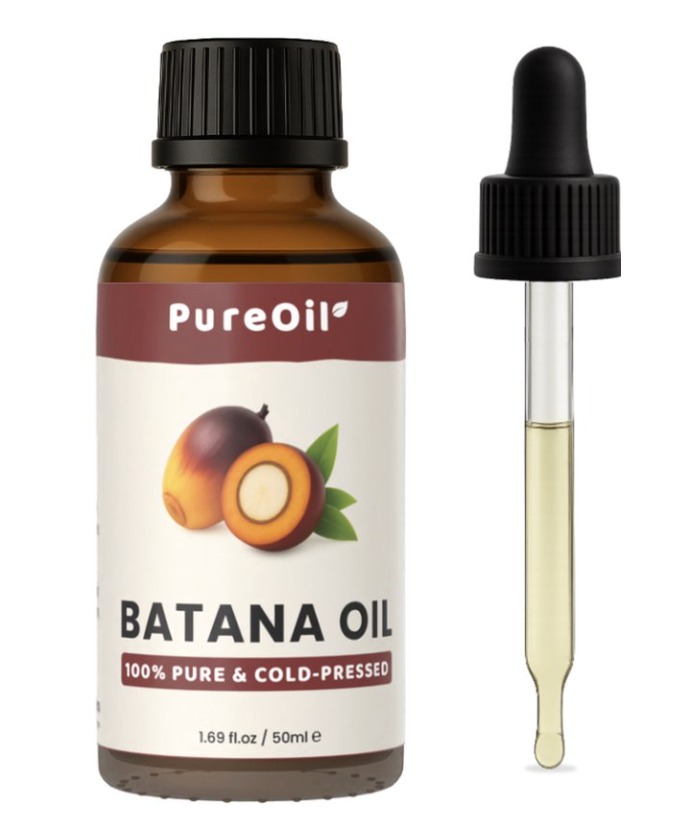 Batana Olie 100% Puur & Koudgeperst