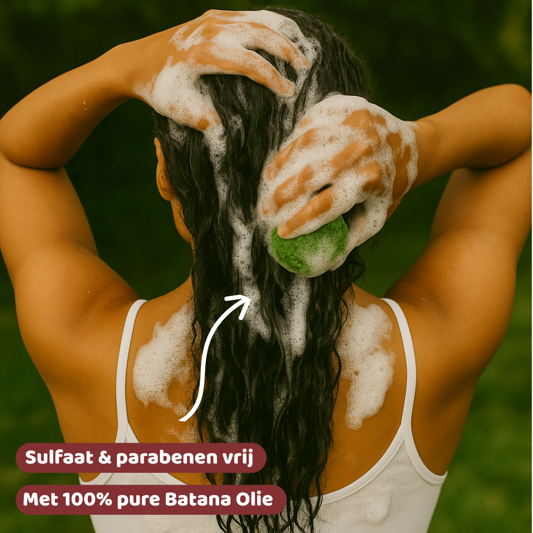 Batana Olie - Shampoo Bar