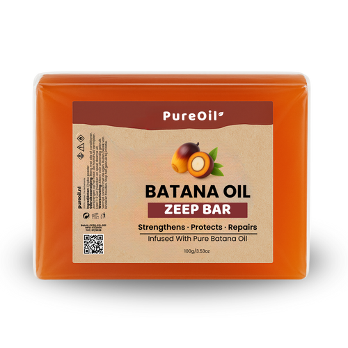 Batana Soap Bar - 100% Natural