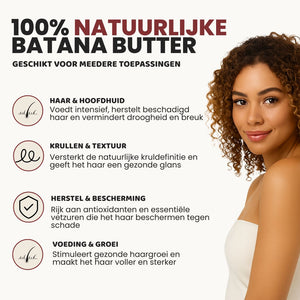 Batanaöl-Haarbutter 100g