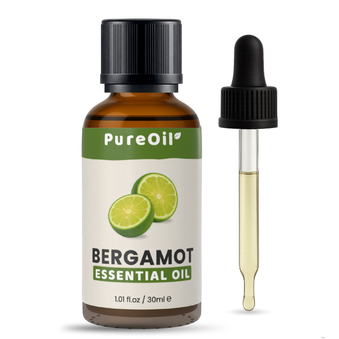 Bergamot Etherische Olie