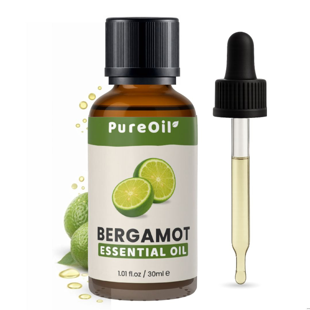 Bergamot Etherische Olie