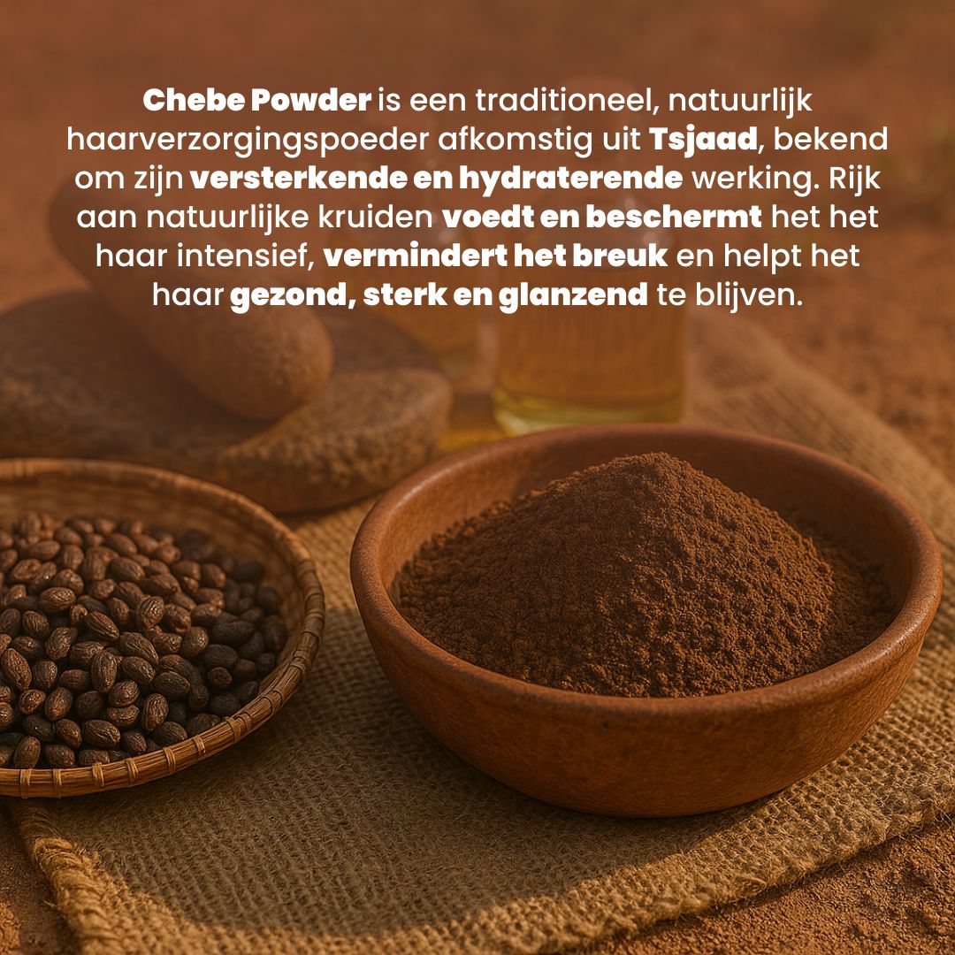 Chebe Haar Poeder