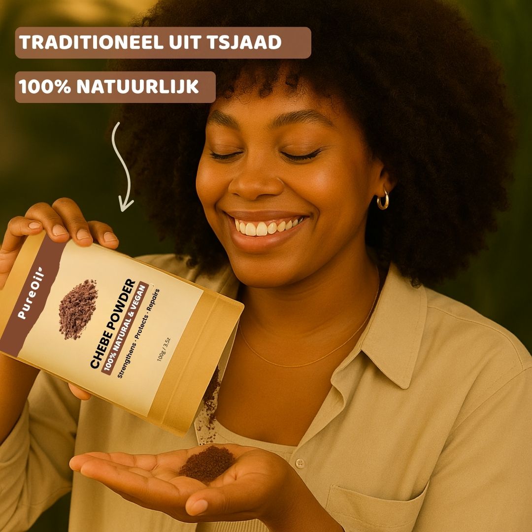 Chebe Haar Poeder
