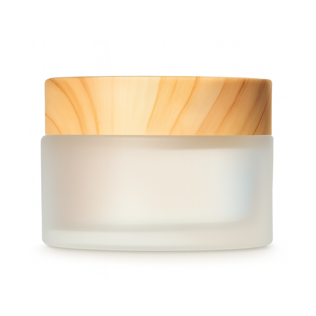 Glazen potje - 30ml