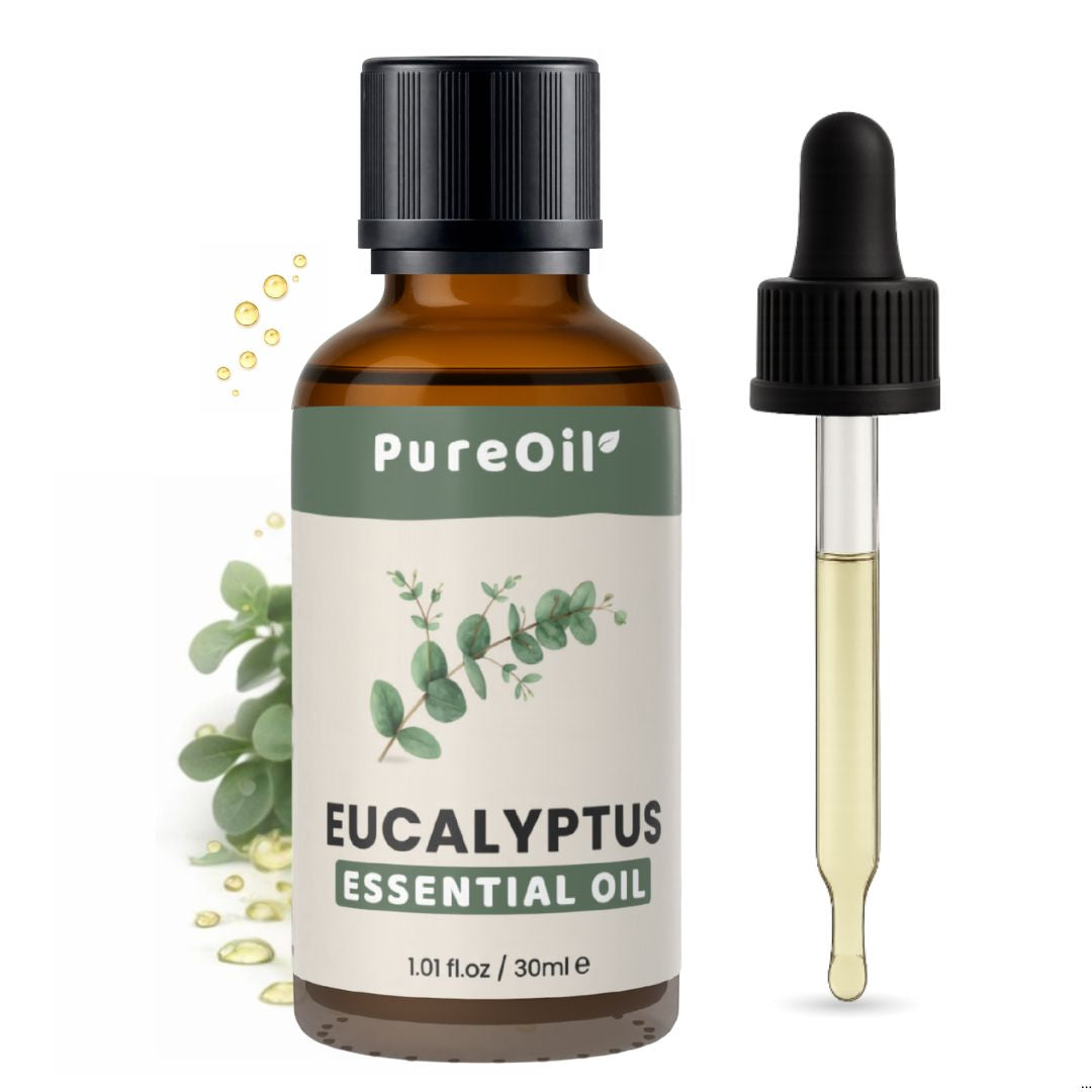 Eucalyptus Etherische Olie
