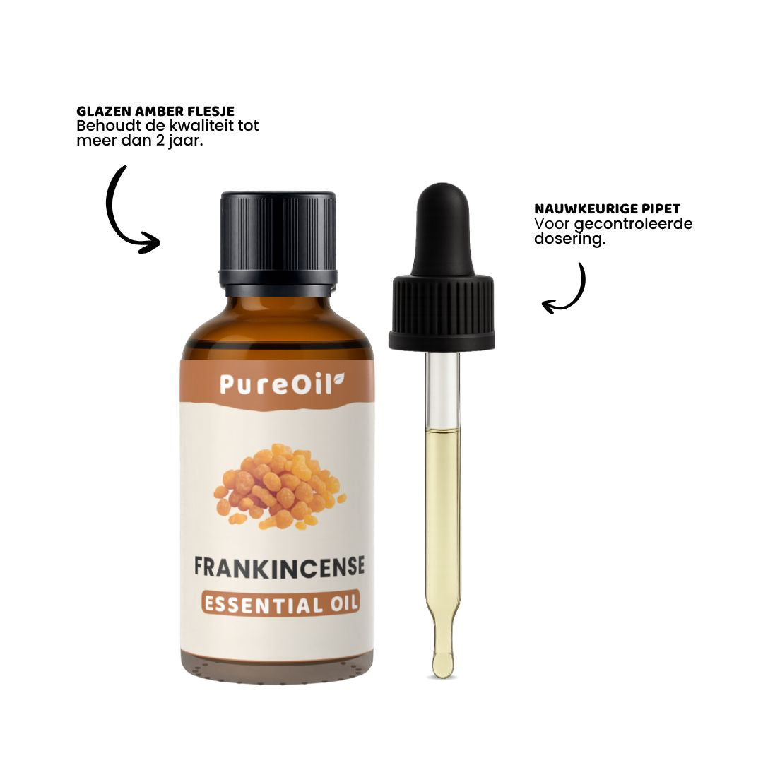 Frankincense Etherische Olie
