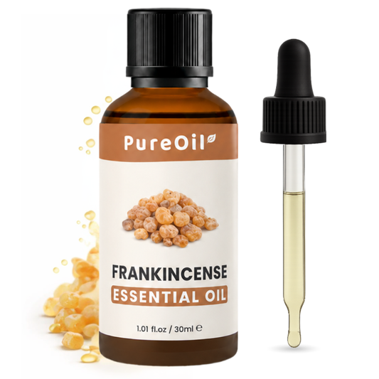 Frankincense Etherische Olie