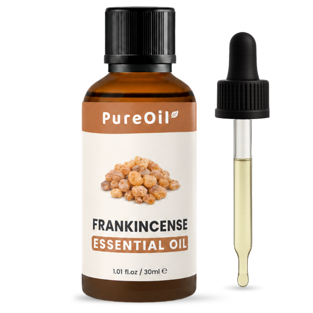 Frankincense Etherische Olie