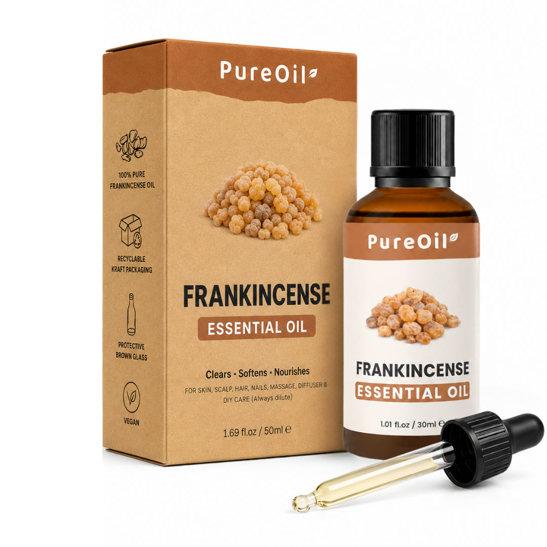 Frankincense Etherische Olie