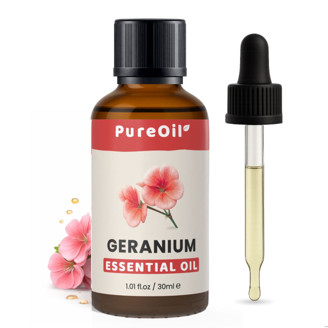 Geranium Etherische Olie