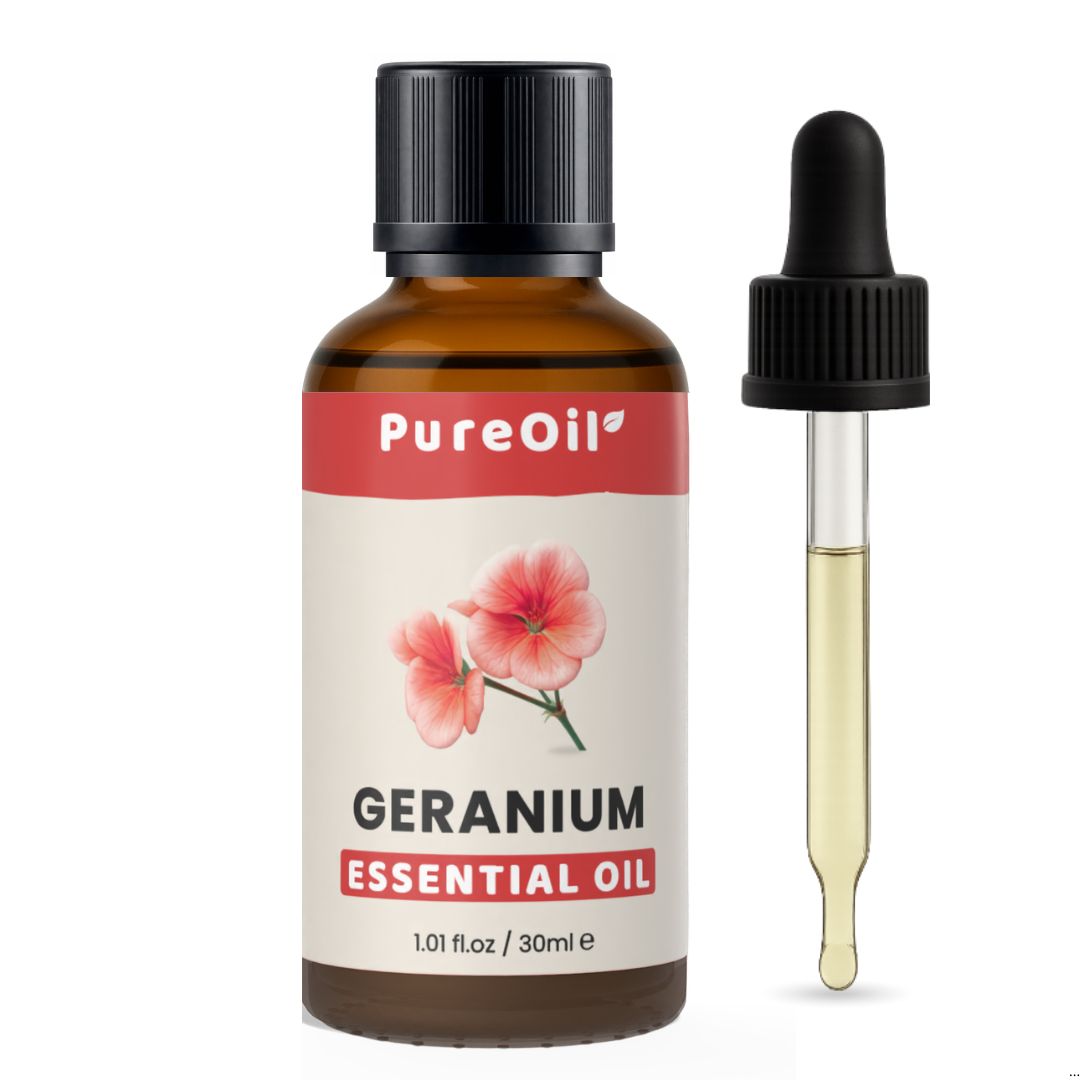 Geranium Etherische Olie
