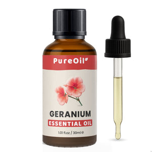 Geranium Etherische Olie