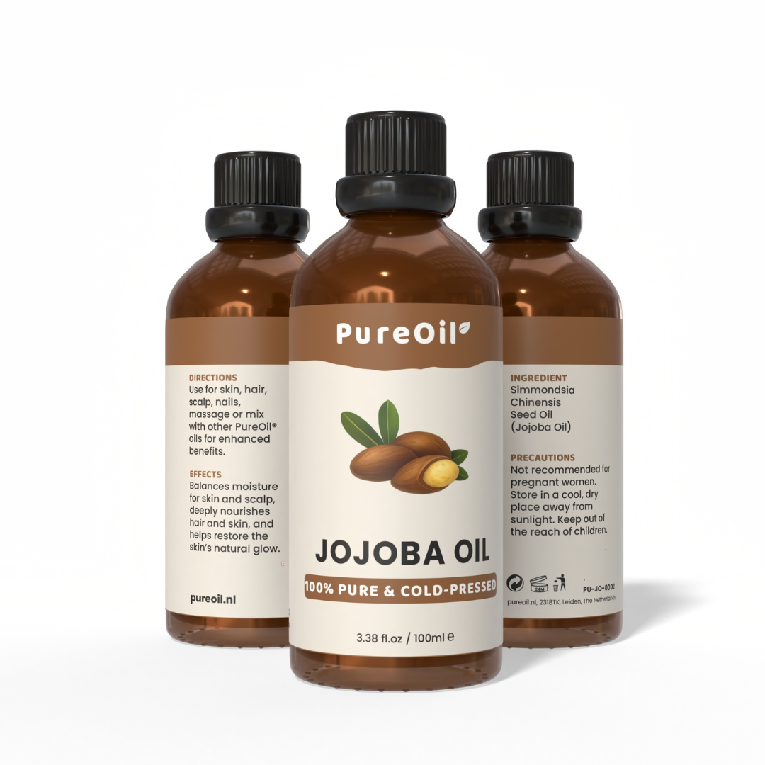 Jojoba Olie (100ML)