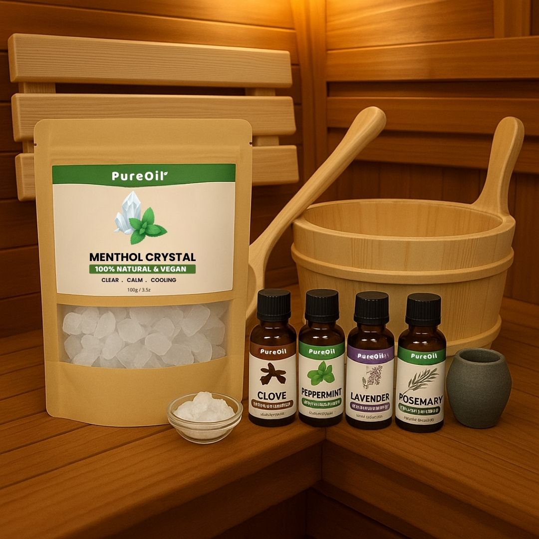 Menthol Crystal - 100g