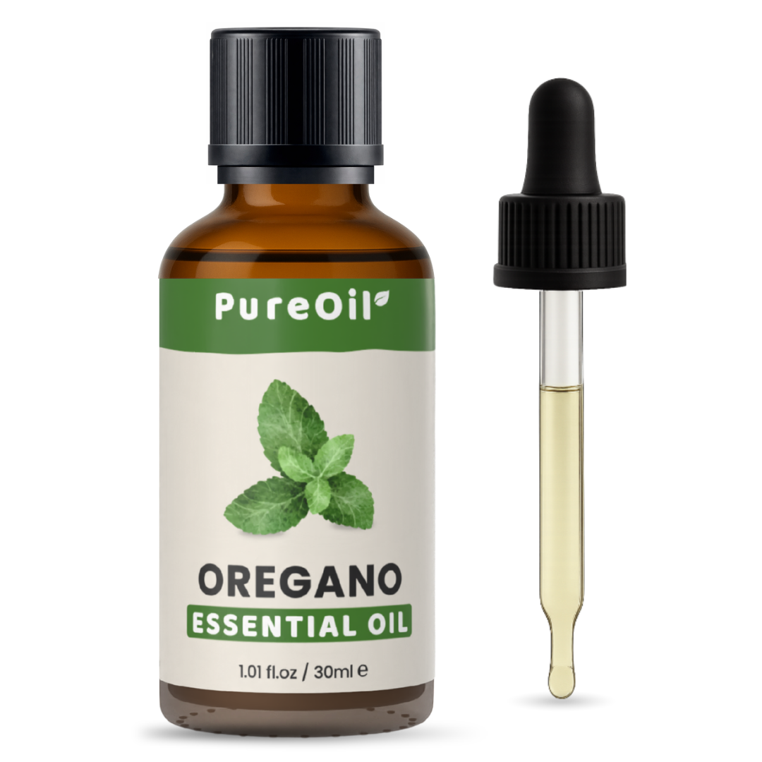 Oregano Etherische Olie