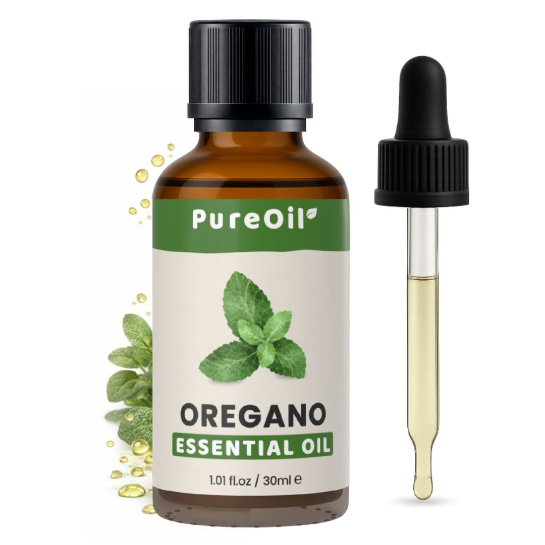 Oregano Etherische Olie