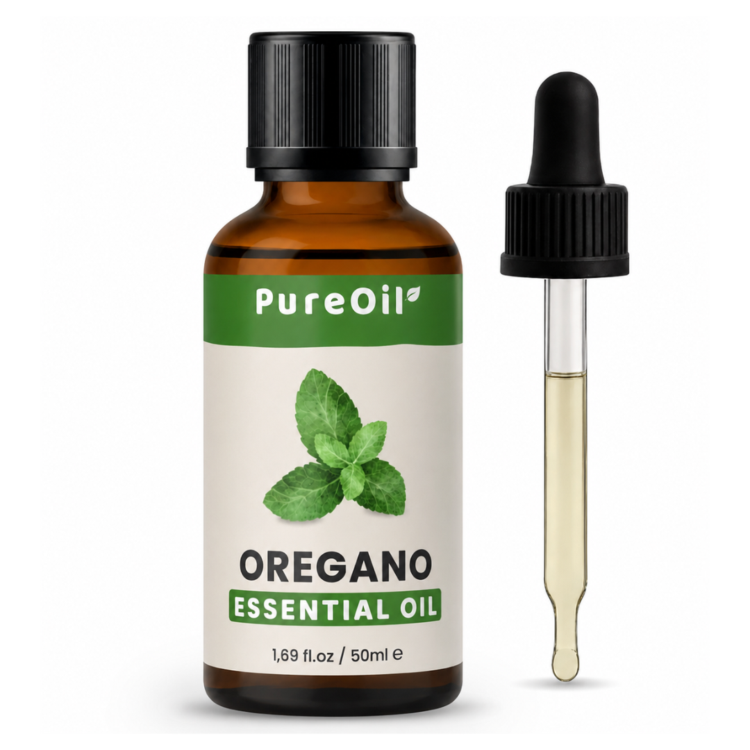 Oregano Etherische Olie