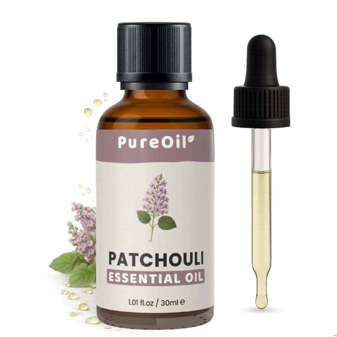 Patchouli Etherische Olie