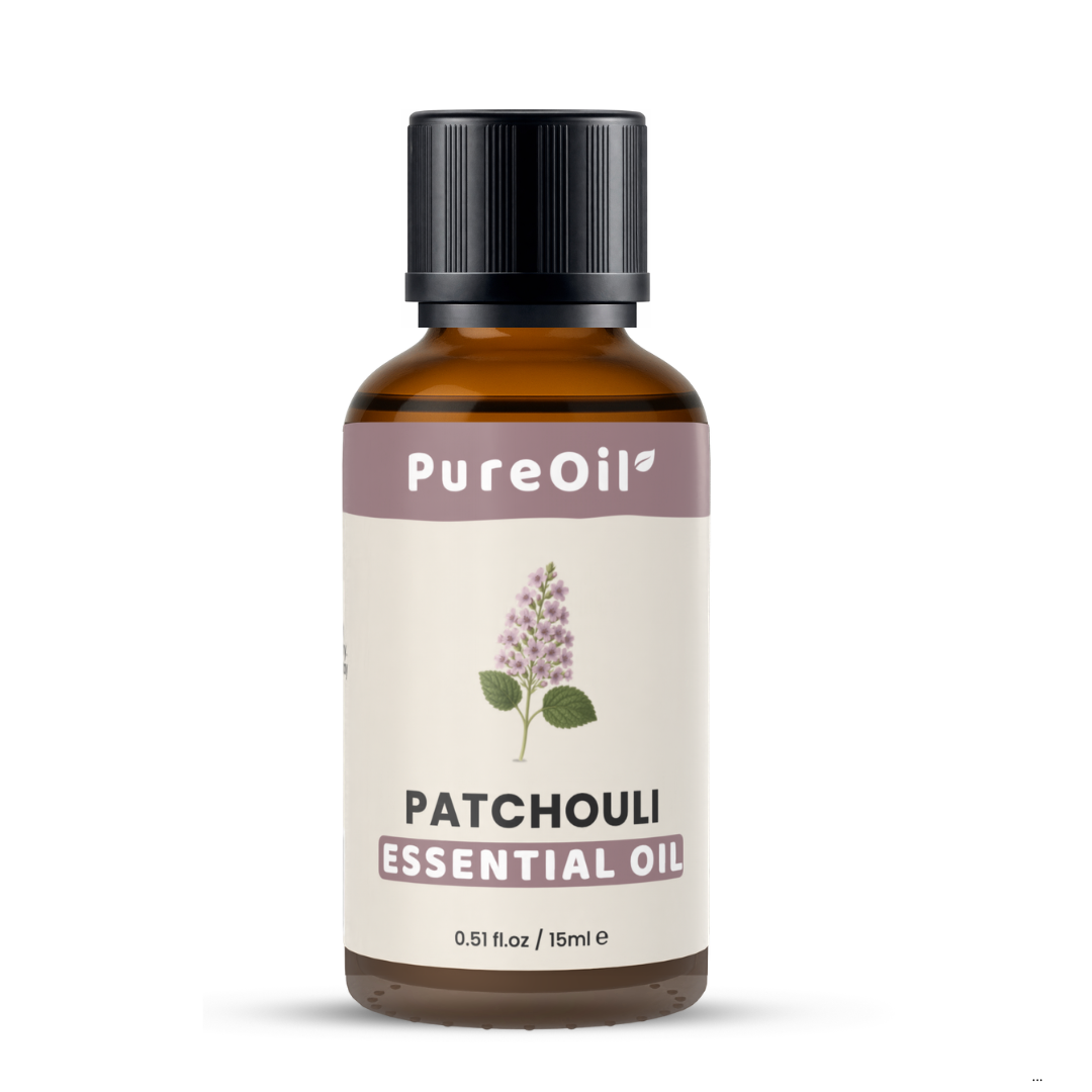 Patchouli Etherische Olie