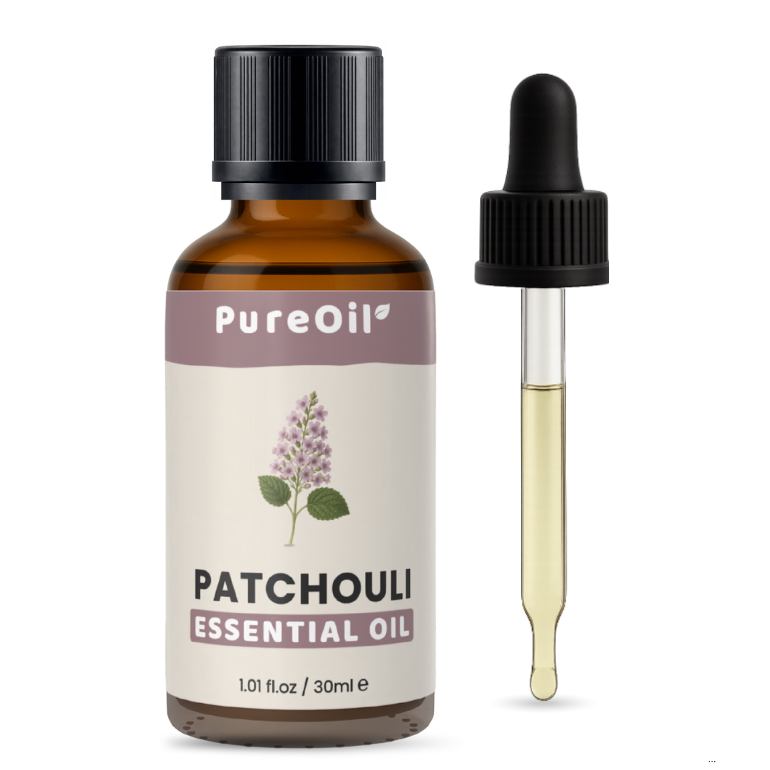 Patchouli Etherische Olie