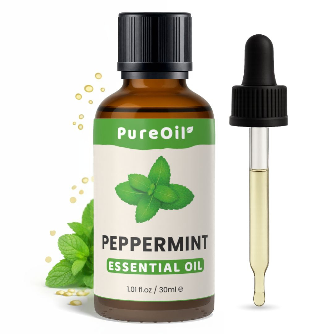Pepermunt Etherische Olie