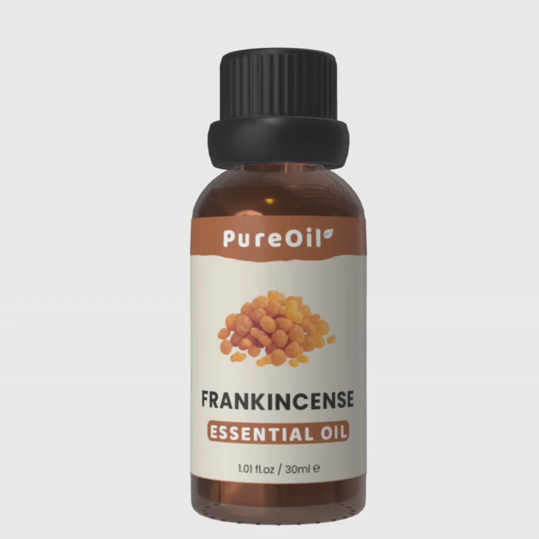 Frankincense Etherische Olie (30ML) 100% Puur & Stoomgedestilleerd