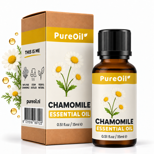 Chamomile Essential Oil