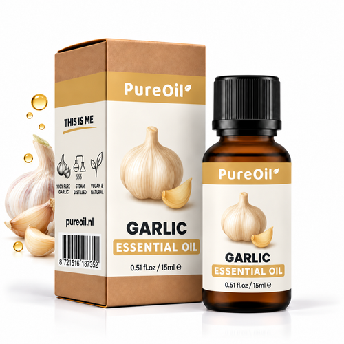 Garlic Essential Oil