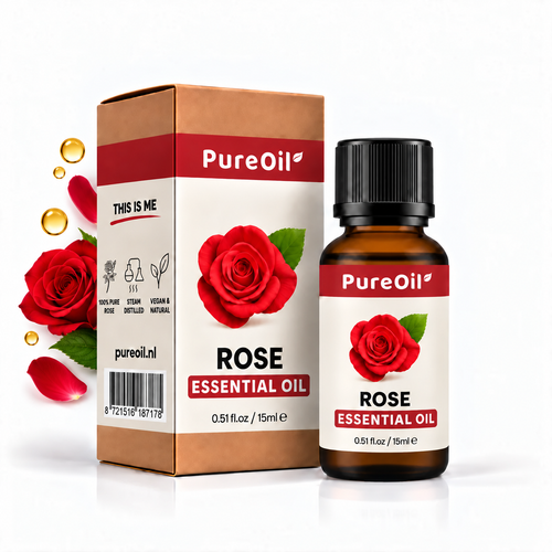 Rose Essential Oil