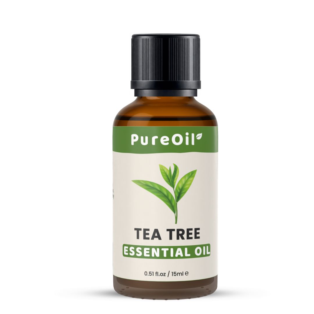 Tea Tree Etherische Olie