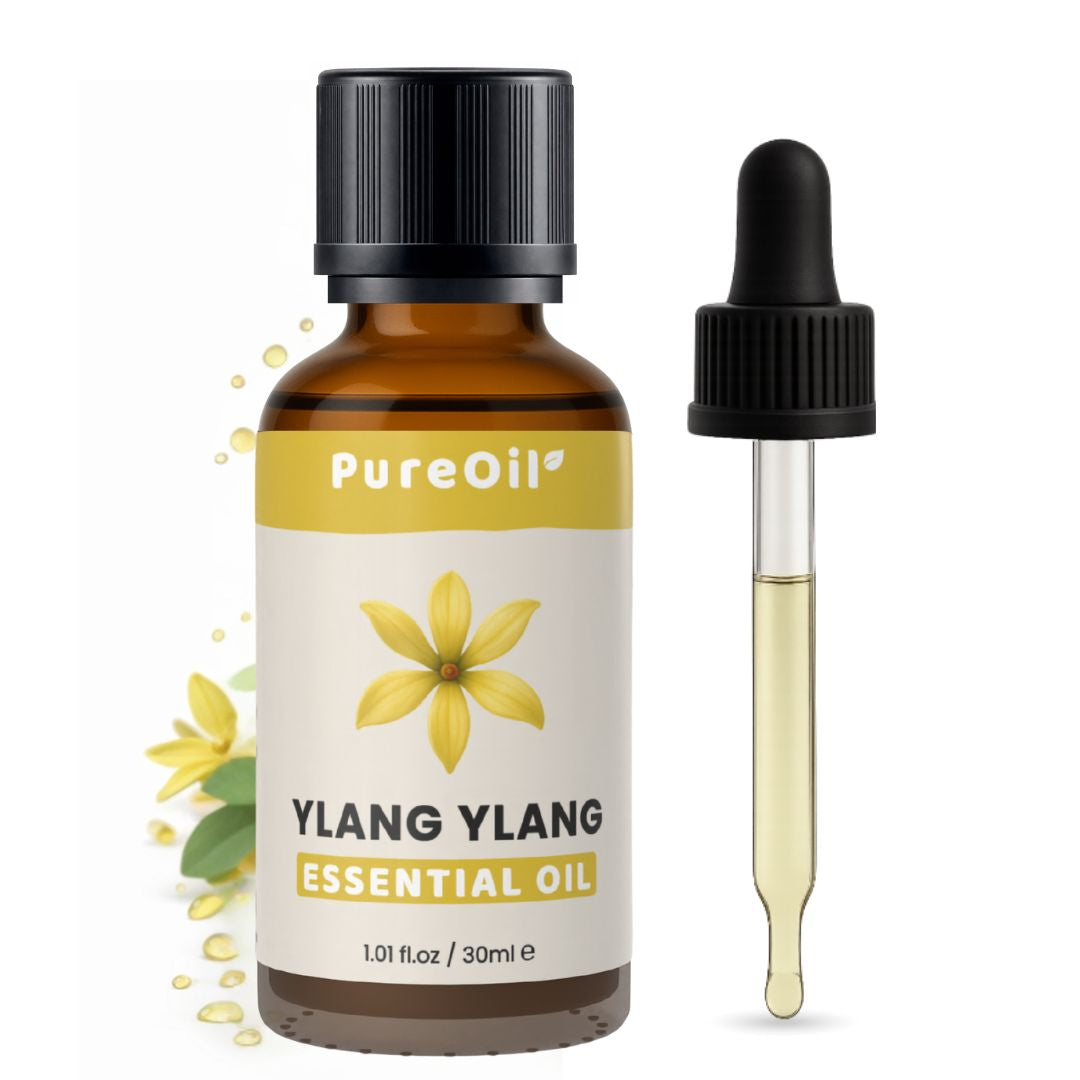 Ylang Ylang Etherische Olie